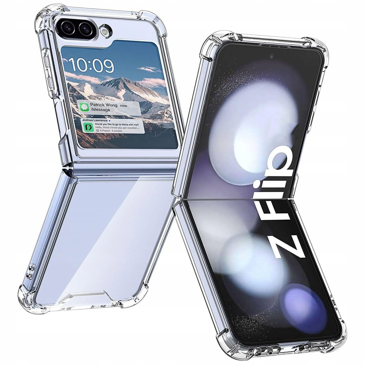 Etui Air Cushion - Samsung Galaxy Z Flip 6