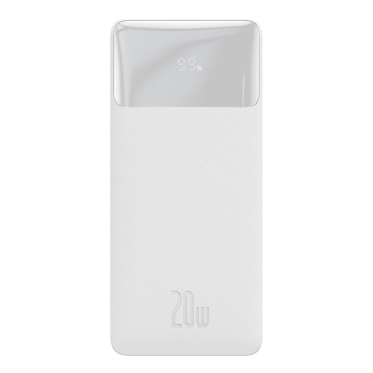 Powerbank Baseus Bipow 30000mAh 20W — zapasowa energia w podróży