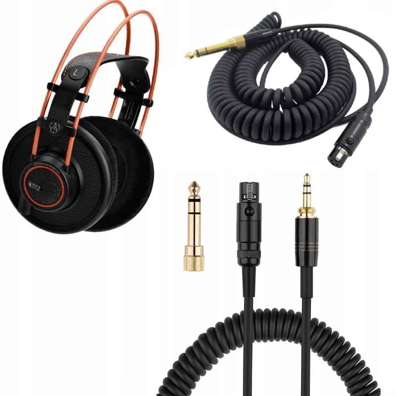 Przewód do Słuchawek AKG EK500 Q701 K702 K240 K271 XLR