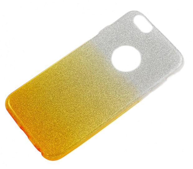 Etui Brokatowe Cienkie - iPhone 6 / 6s