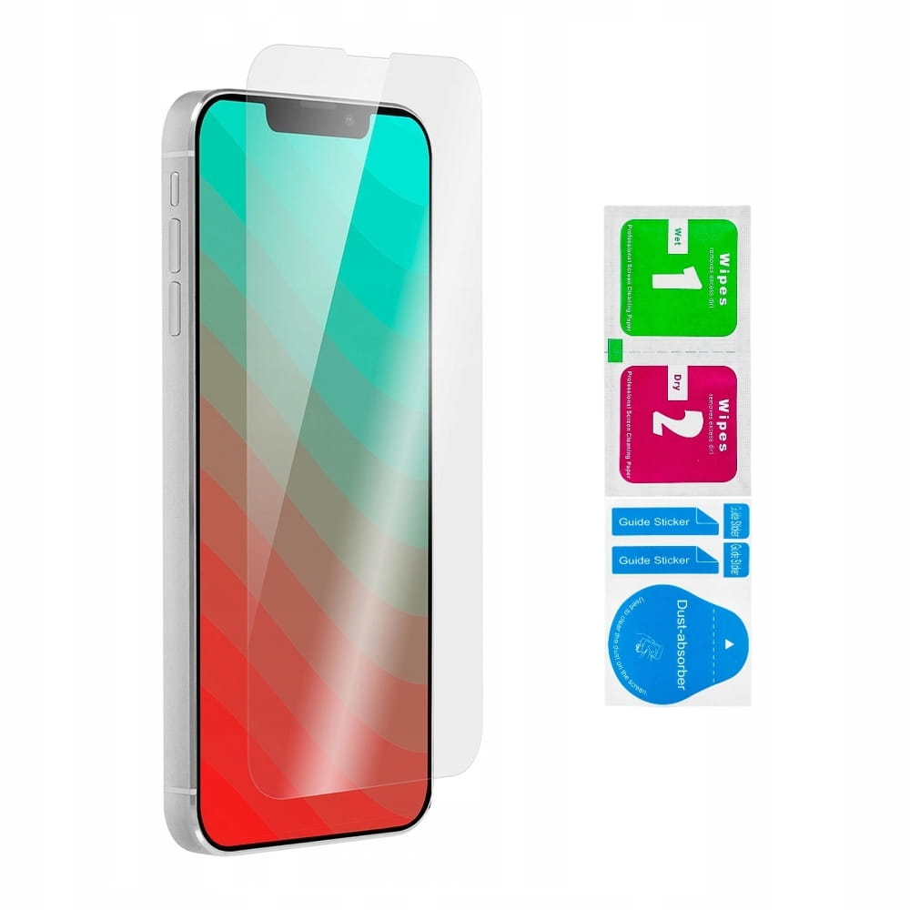 Szkło Hartowane 9H na Ekran - Apple iPhone 16E