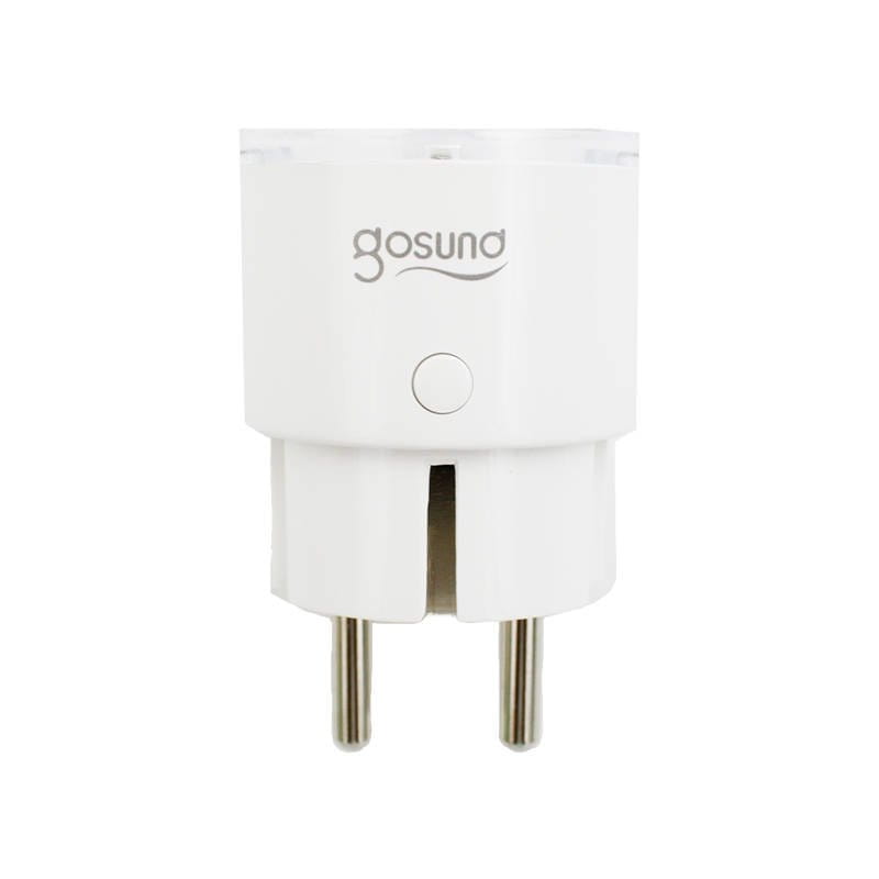 Inteligentne gniazdko WiFi Gosund SP111 - sterowanie i pomiar energii