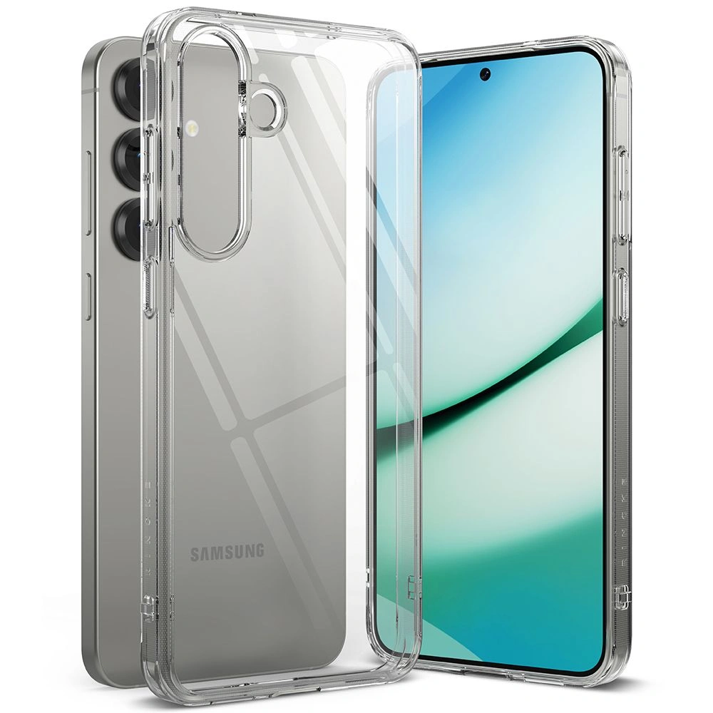 Etui Ringke Fusion Samsung Galaxy S25+ Plus Clear