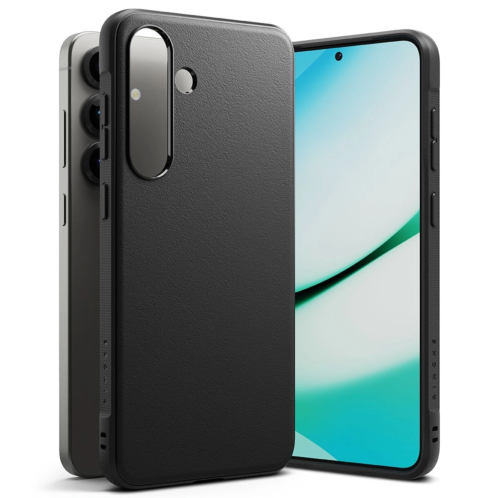 Etui Ringke Onyx Samsung Galaxy S25+ Plus Black