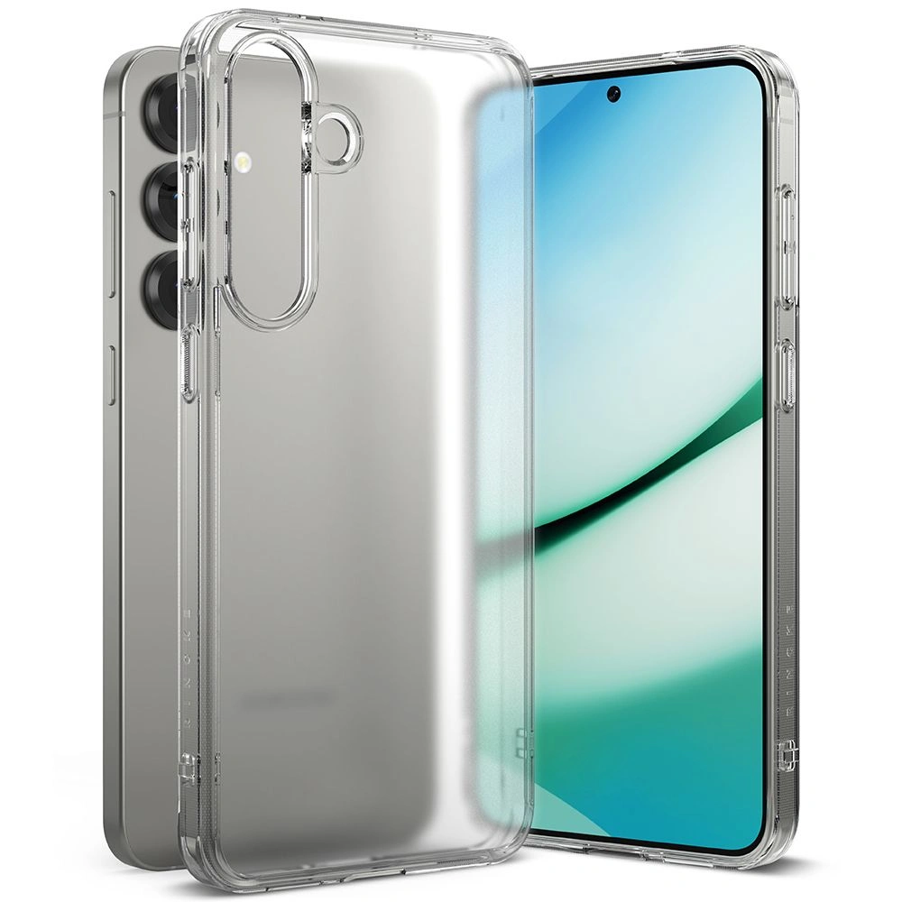 Etui Ringke Fusion Samsung Galaxy S25 Matte Clear