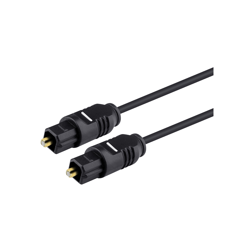 Kabel Optyczny Audio SPDIF (TOSLINK) - 3 metry - bezstratny przesył dźwięku