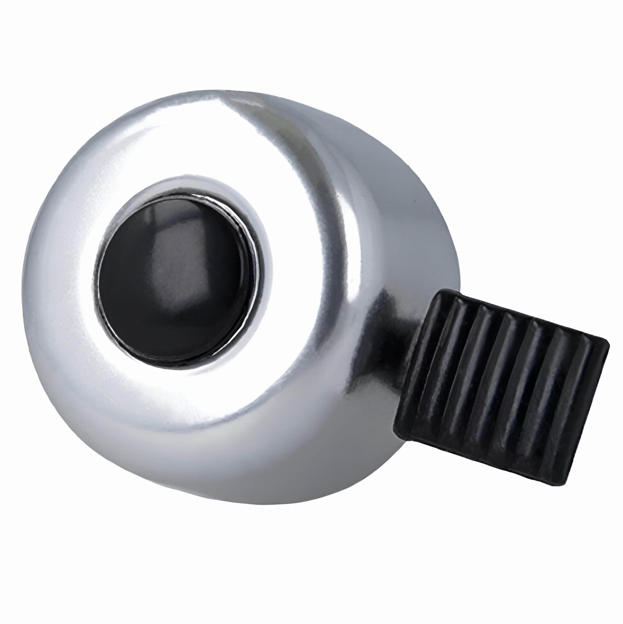 Dzwonek Rowerowy do Roweru / Hulajnogi - Srebrny