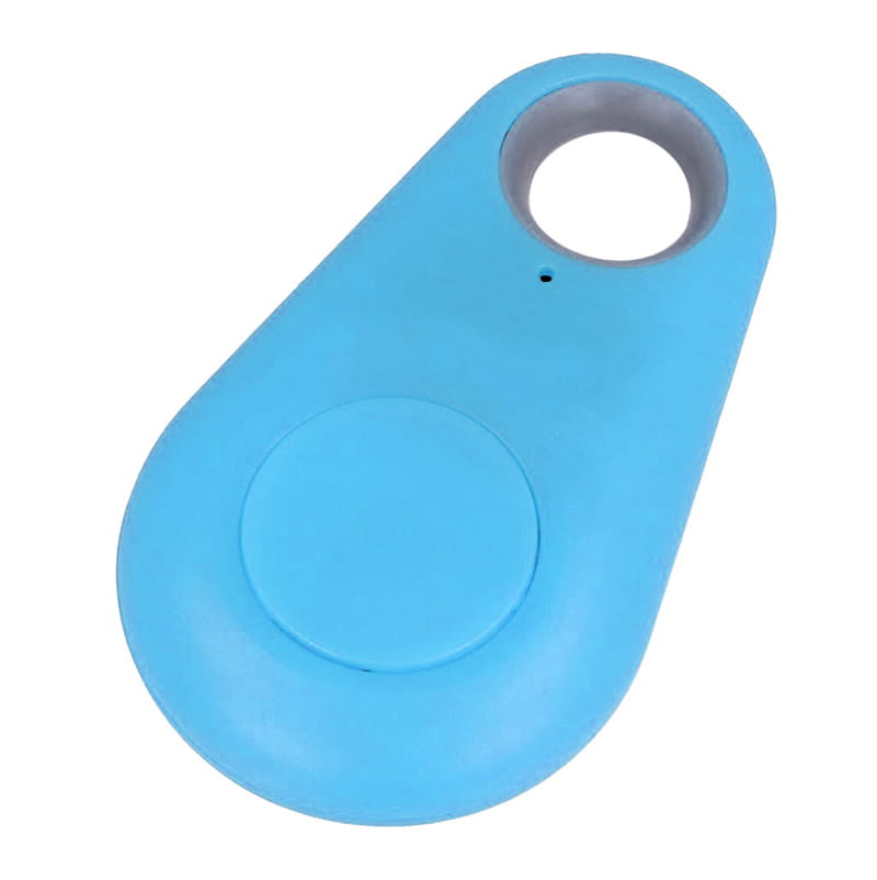 Lokalizator Kluczy / Brelok (Bluetooth) - Niebieski