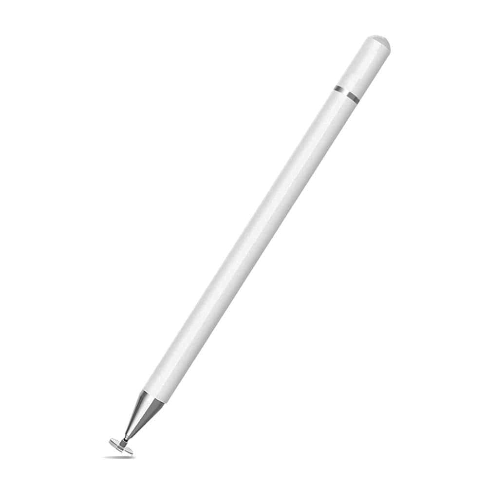 Rysik do Ekranu / Touch Pen Magnetyczny - Srebrny