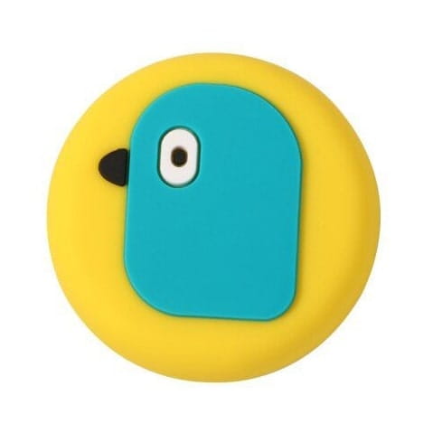 Odbój / Zabezpieczenie Naklejane na Ściany, Meble - Ptaszek