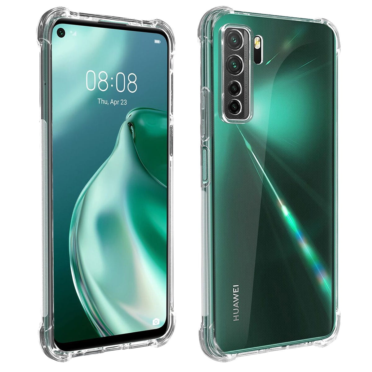 Etui Air Cushion - Huawei P40 