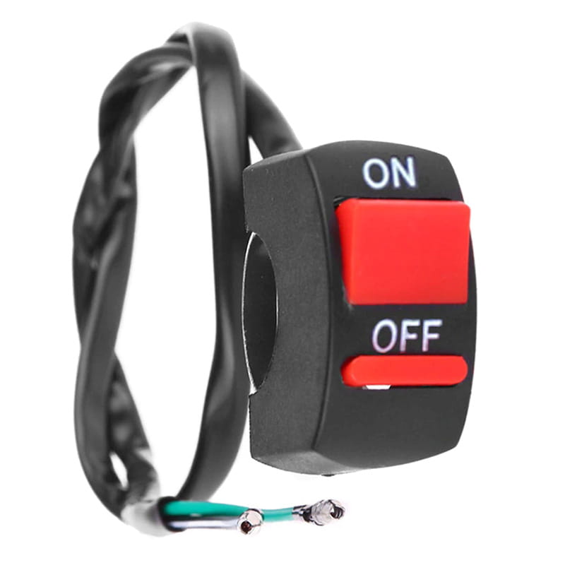 Włącznik Świateł do Motoru, Quada