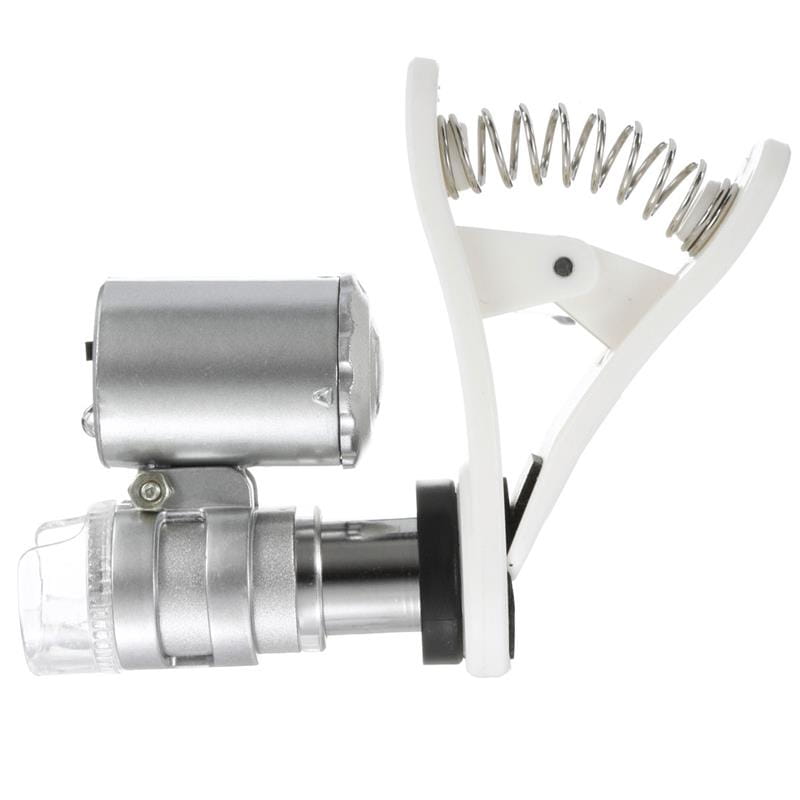 Mikroskop z Led do Smartfona  60X