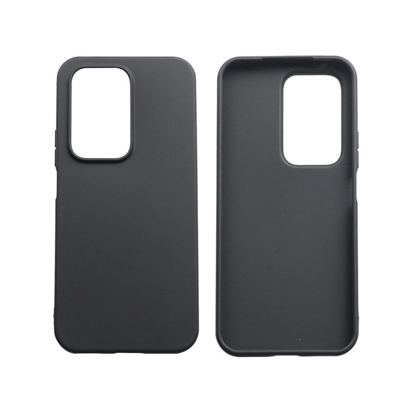  Etui Liquid Soft Silicone - Samsung Galaxy S24 - Niebieski