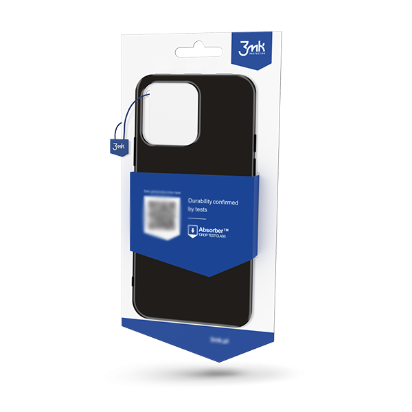 3MK Matt Case Google Pixel 8 Pro black