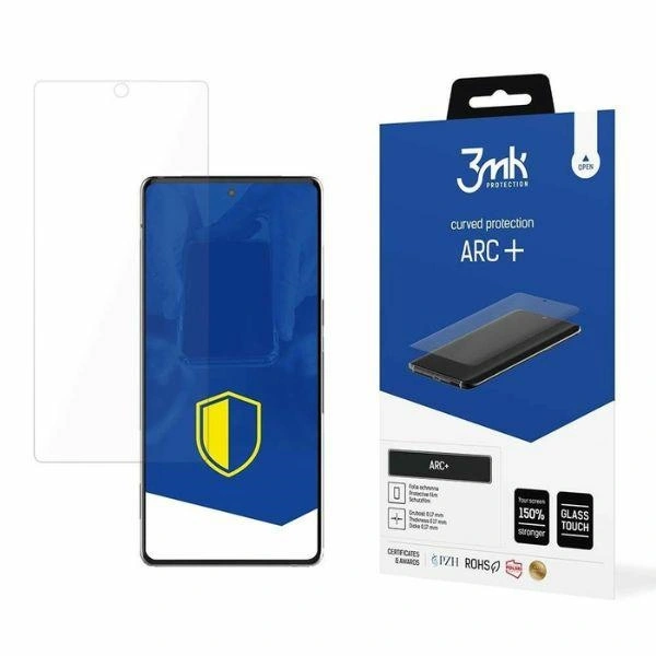 Protective film 3MK ARC+ Google Pixel 8 5G