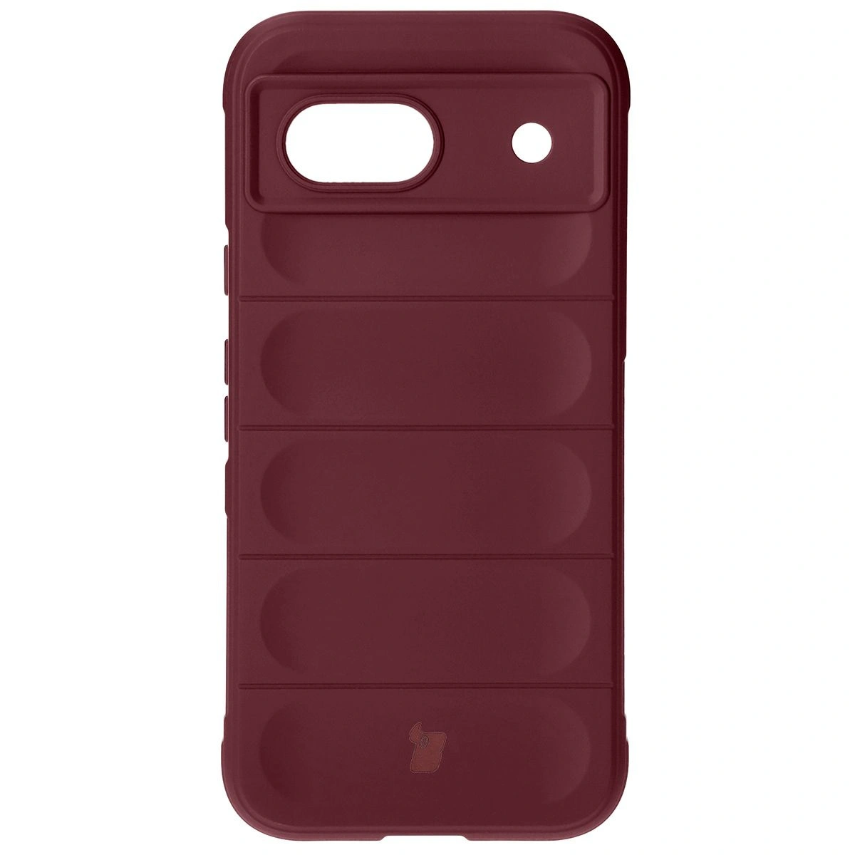 Bizon Case Tur Google Pixel 8a dark purple
