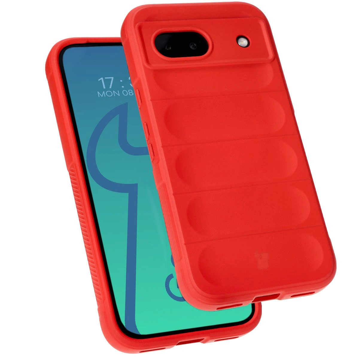 Bizon Case Tur Google Pixel 8a red