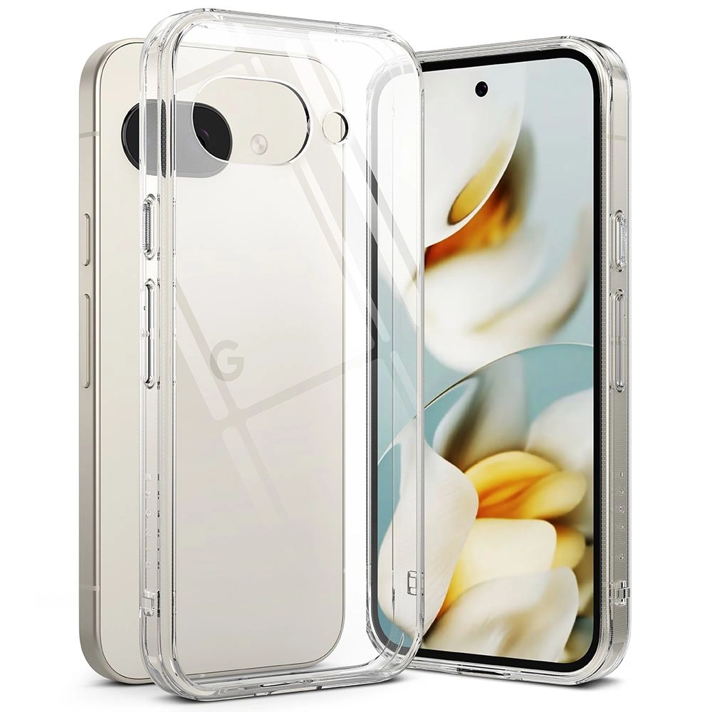 Ringke Fusion Google Pixel 9a Clear — ochrona i wygoda