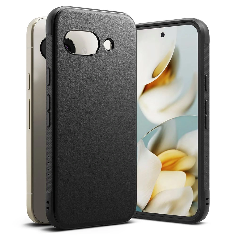 Ringke Onyx Google Pixel 9a — ochronne etui (czarne)