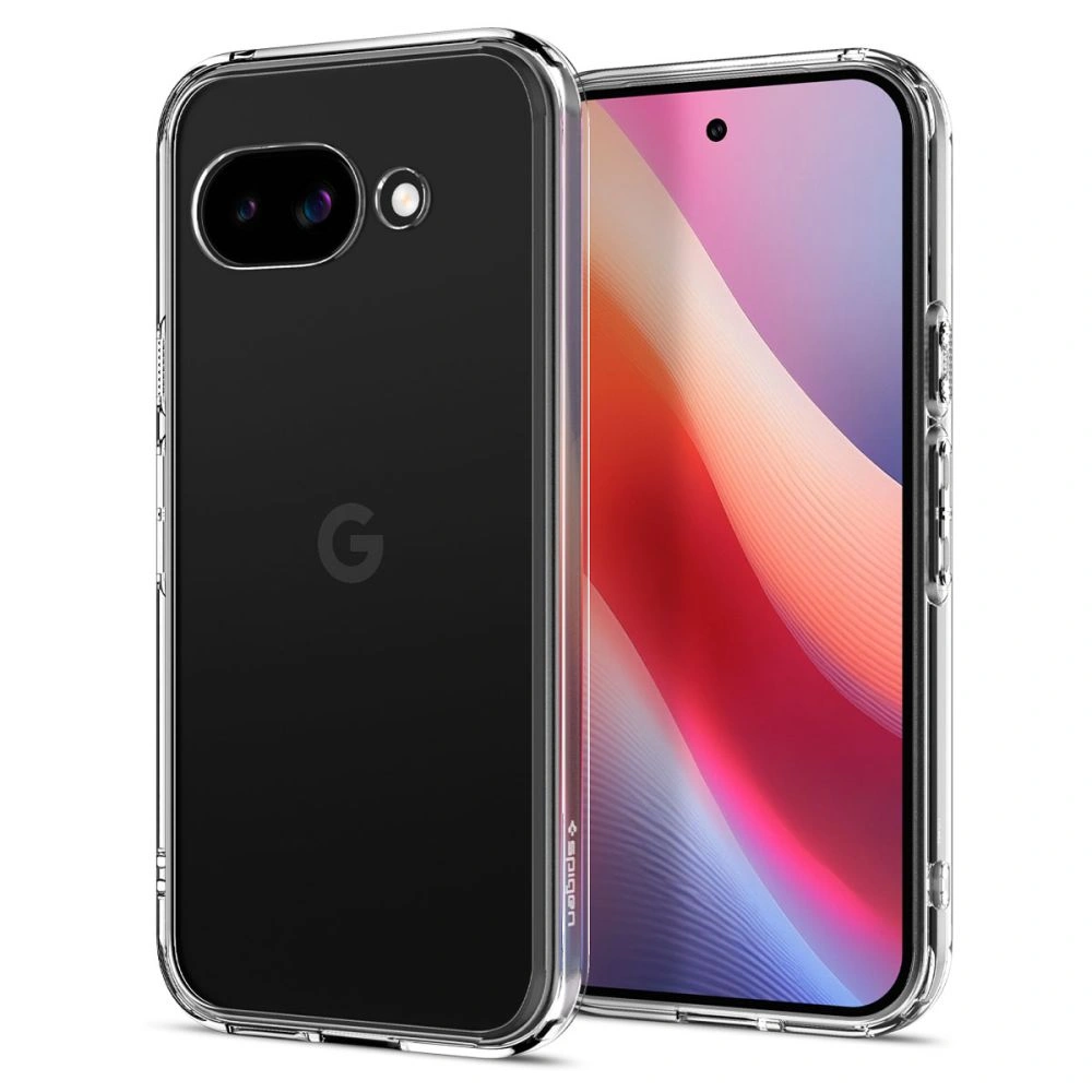 Spigen Ultra Hybrid Google Pixel 9a — przezroczysta ochrona