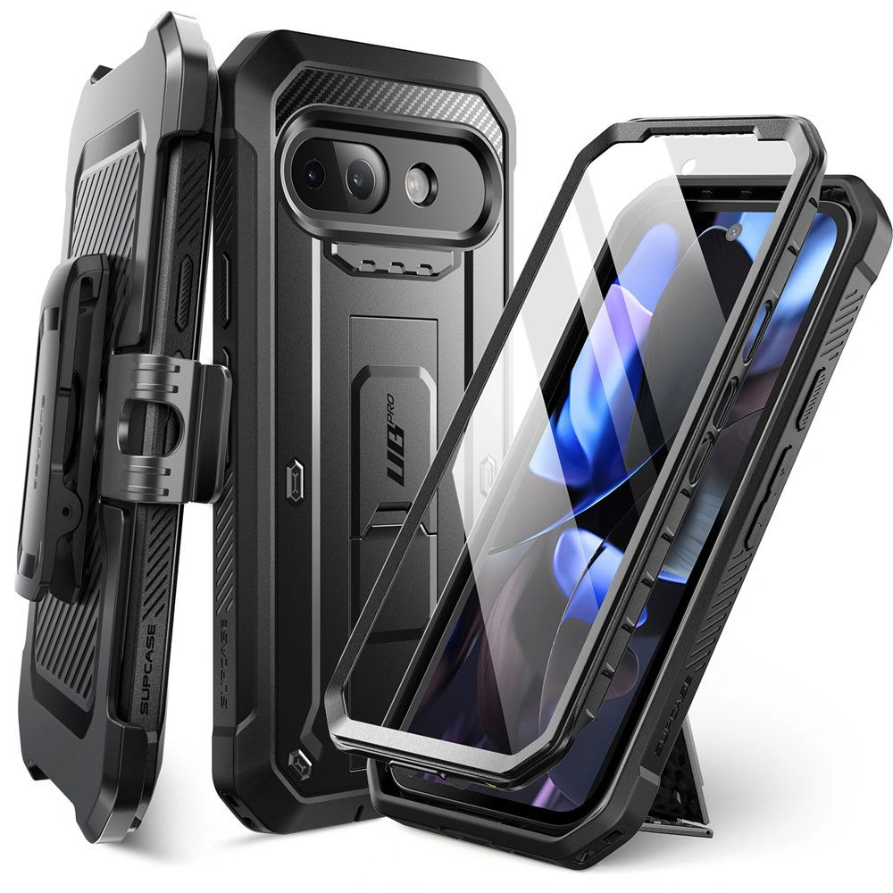 Case Supcase Unicorn Beetle Pro — ochrona dla Pixel 9a