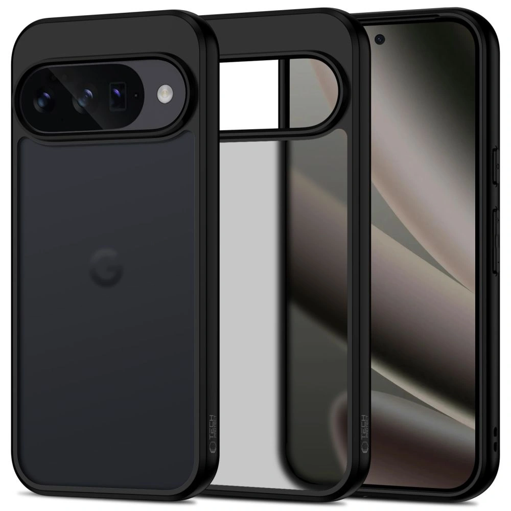 Tech-Protect MagMat Google Pixel 10 / 10 Pro Matte Black