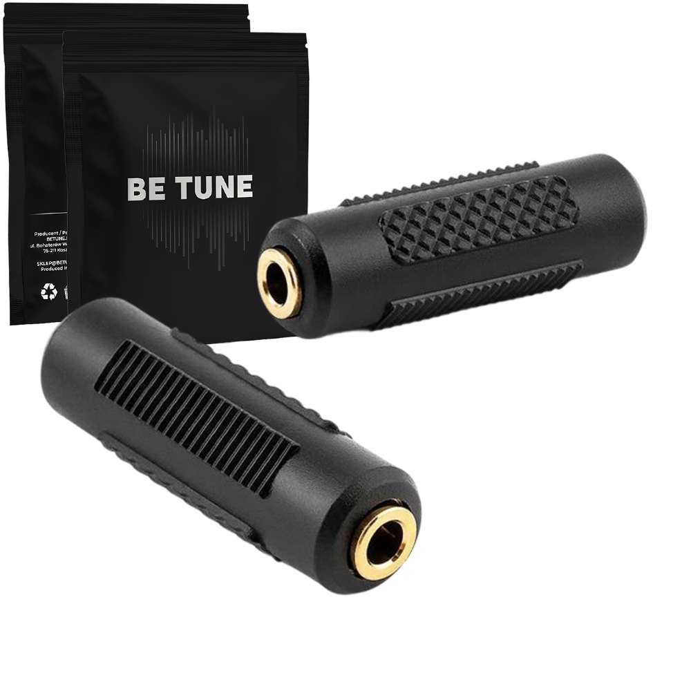 Betune® Adapter Aux Mini Jack 3,5 Mm - Aux Mini Jack 3,5 Mm