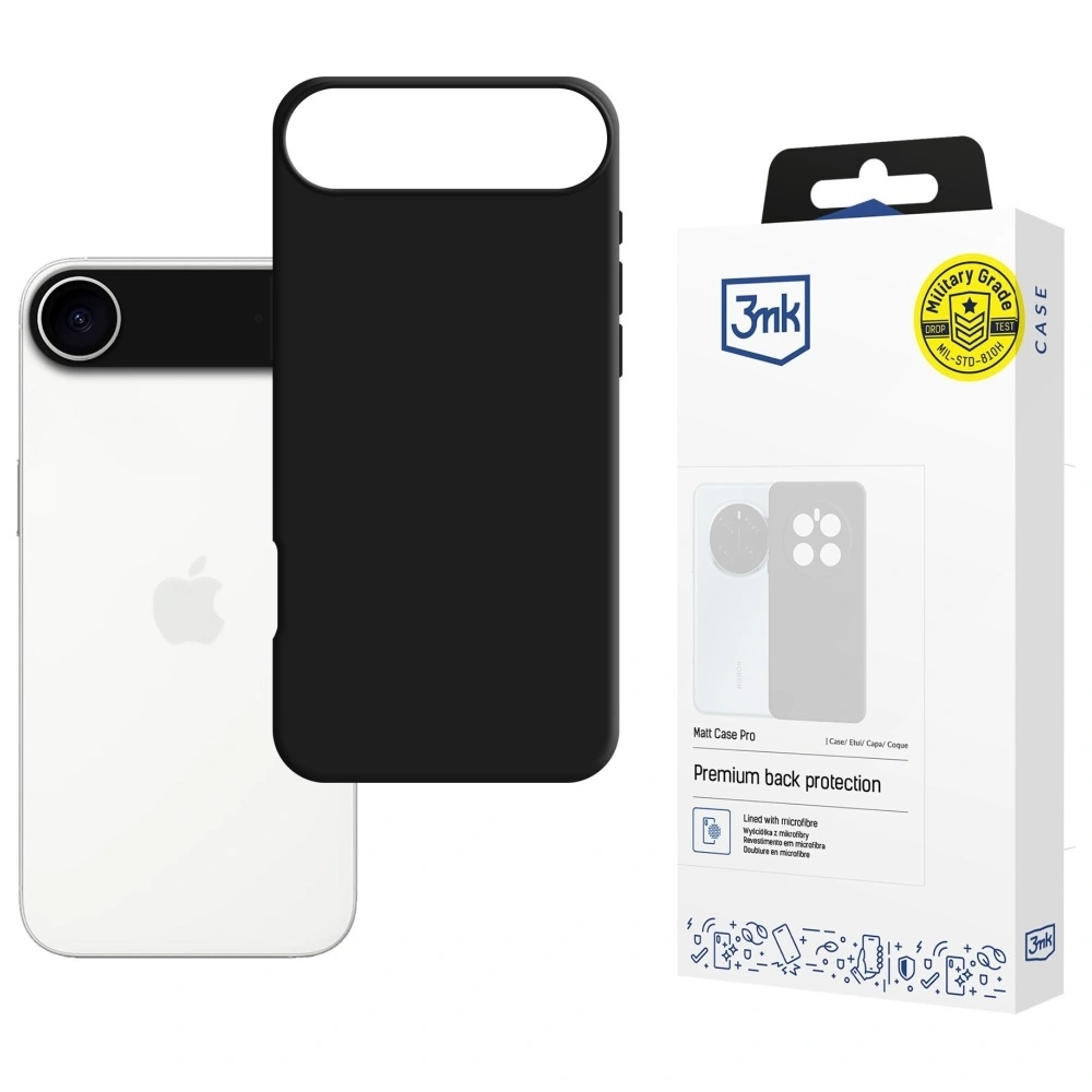 3MK Matt Case Pro Apple iPhone 17 Air