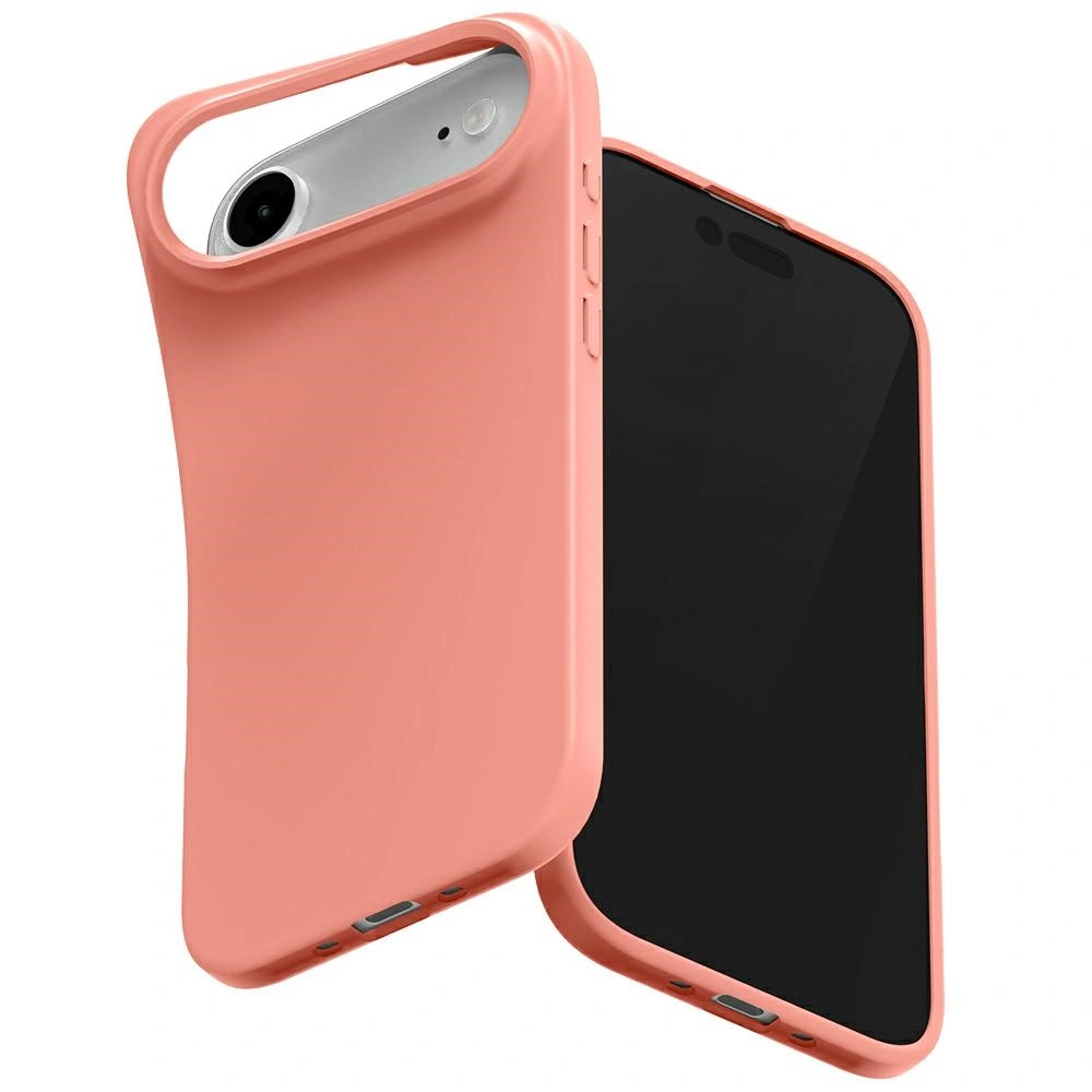 Mercury Soft Case for Apple iPhone 17 Air Pink