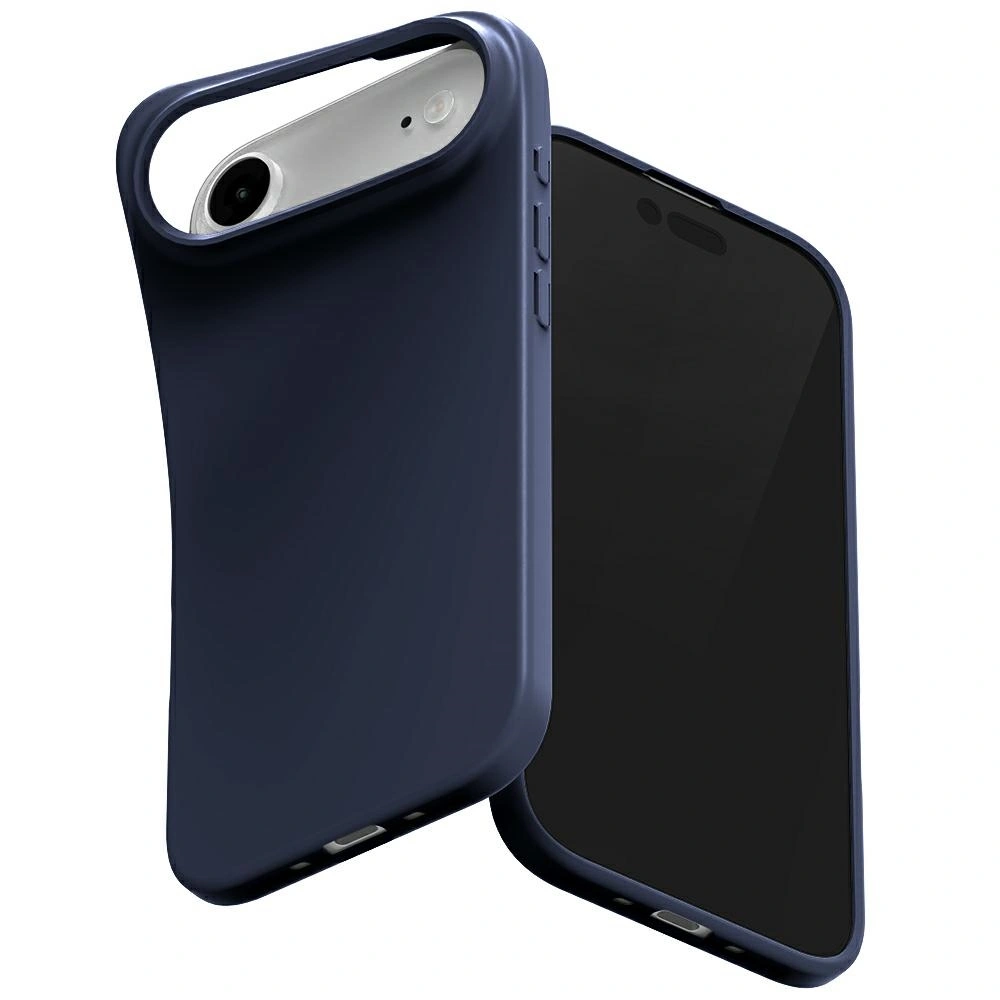 Mercury Soft Case for Apple iPhone 17 Air blue