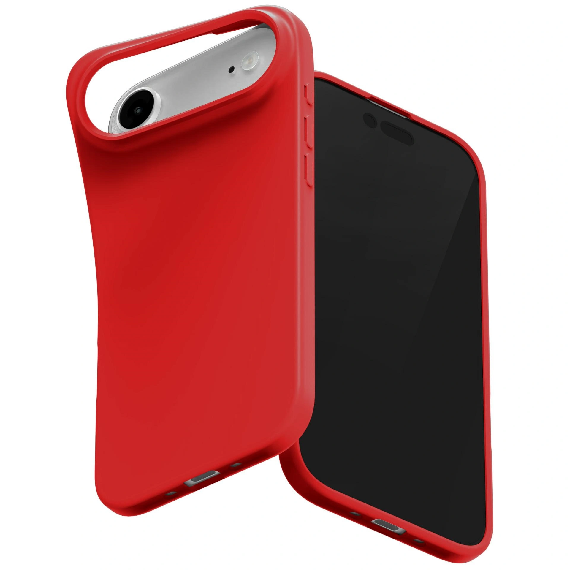 Mercury Soft Case for Apple iPhone 17 Air red