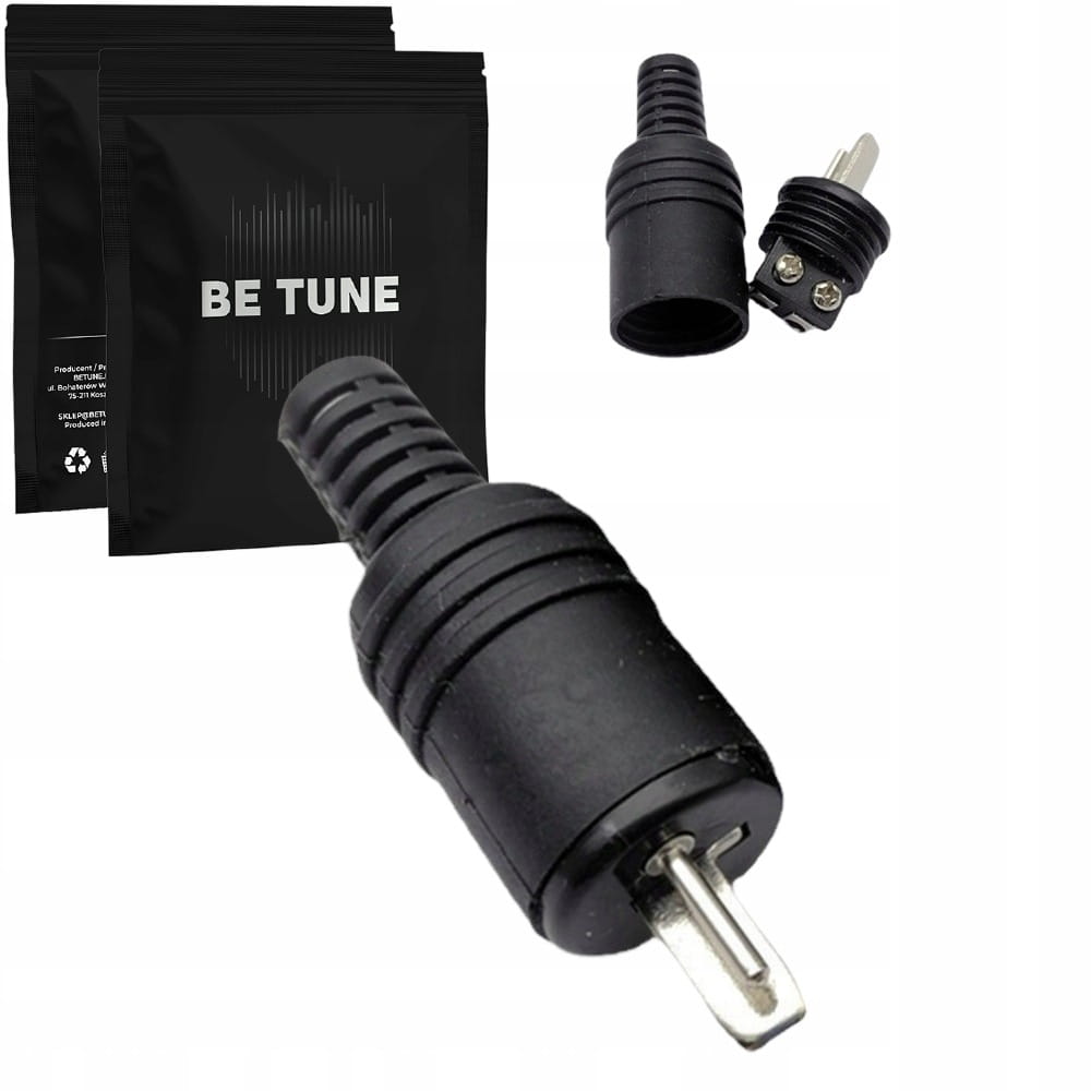 Wtyk Głośnikowy na Kabel DIN2