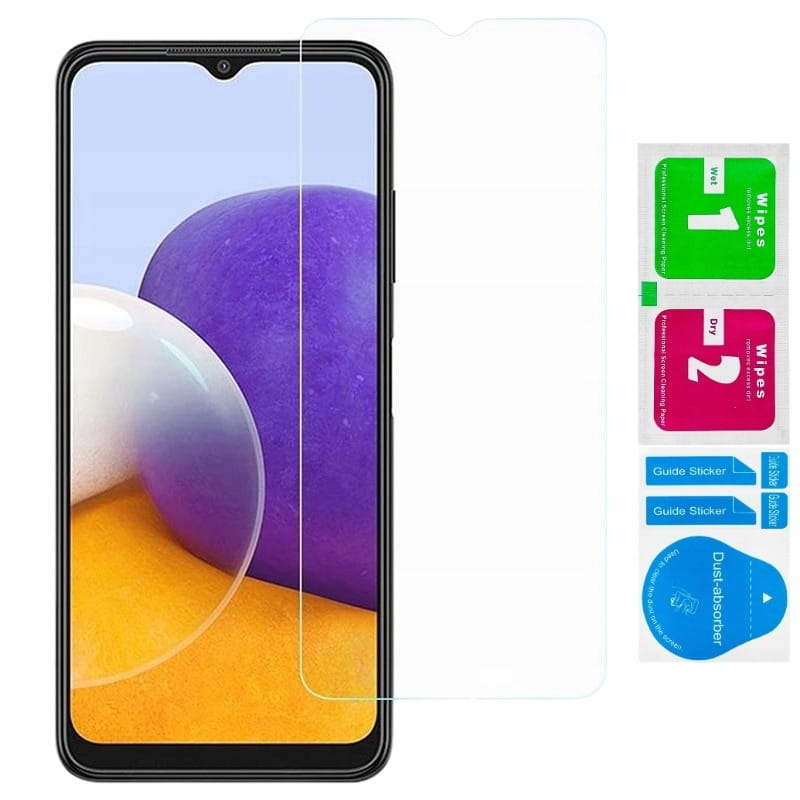 Szkło Hartowane 9H na Ekran - Samsung Galaxy A25