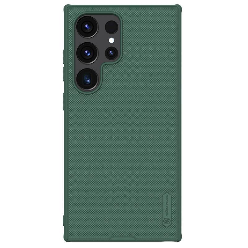 Nillkin Super Shield Pro Samsung Galaxy S24 Ultra — ochrona z elastyczną ramką TPU