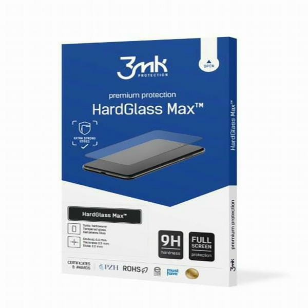 3MK HardGlass Max Samsung Galaxy S24 Ultra black