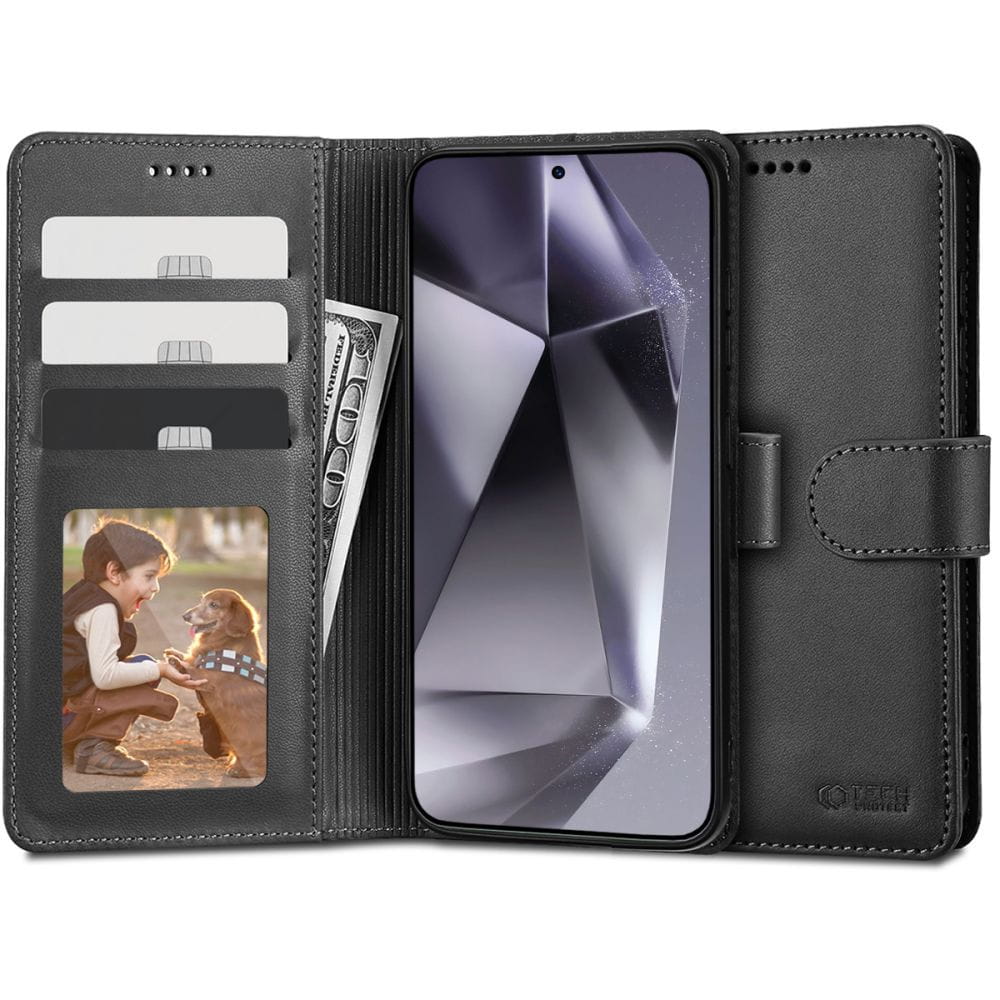 Tech-Protect Wallet Samsung Galaxy S24 Ultra - etui portfelowe