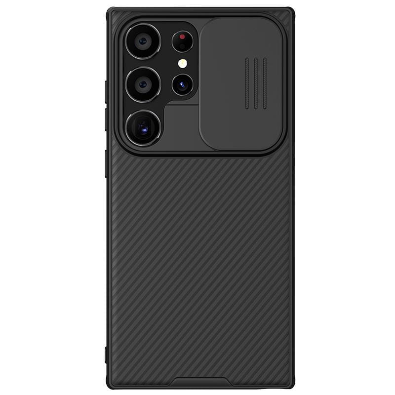 Nillkin CamShield Pro Magnetic Samsung Galaxy S24 Ultra - ochrona aparatu z suwakiem