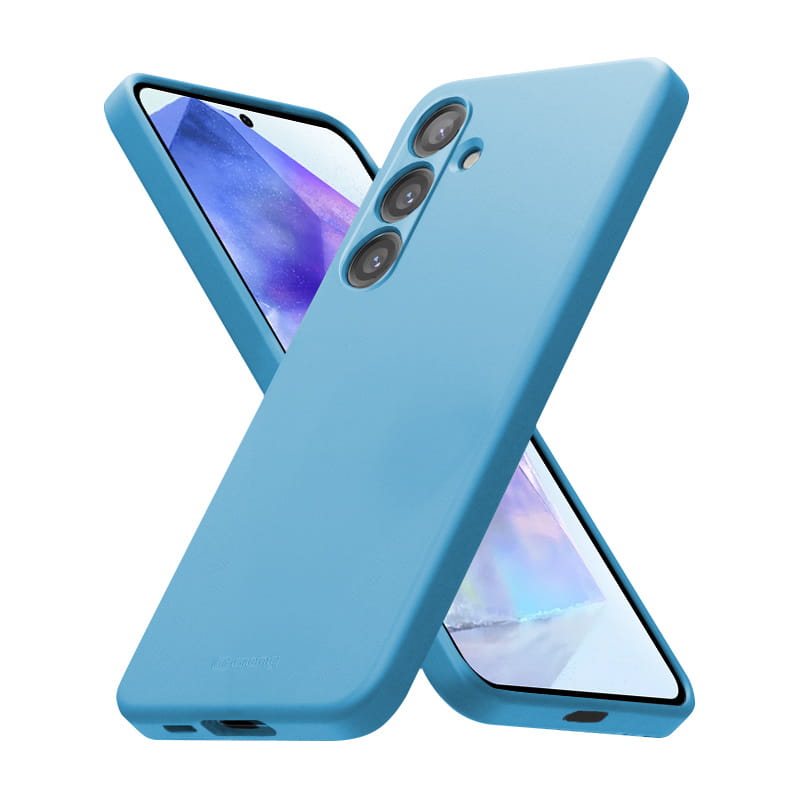 Crong Color Cover Samsung Galaxy A55 5G - miękkie silikonowe etui