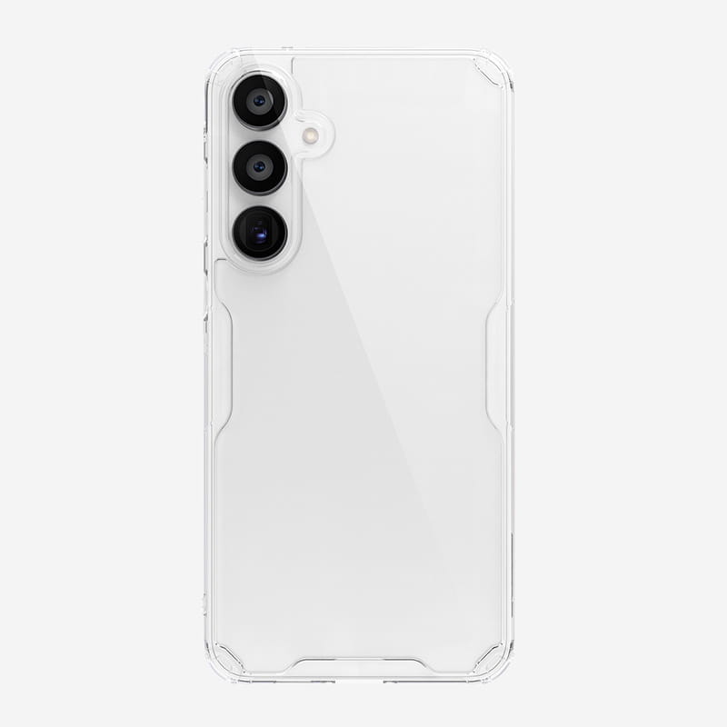 Nillkin Nature Pro Samsung Galaxy A55 5G Clear - przezroczysta ochrona