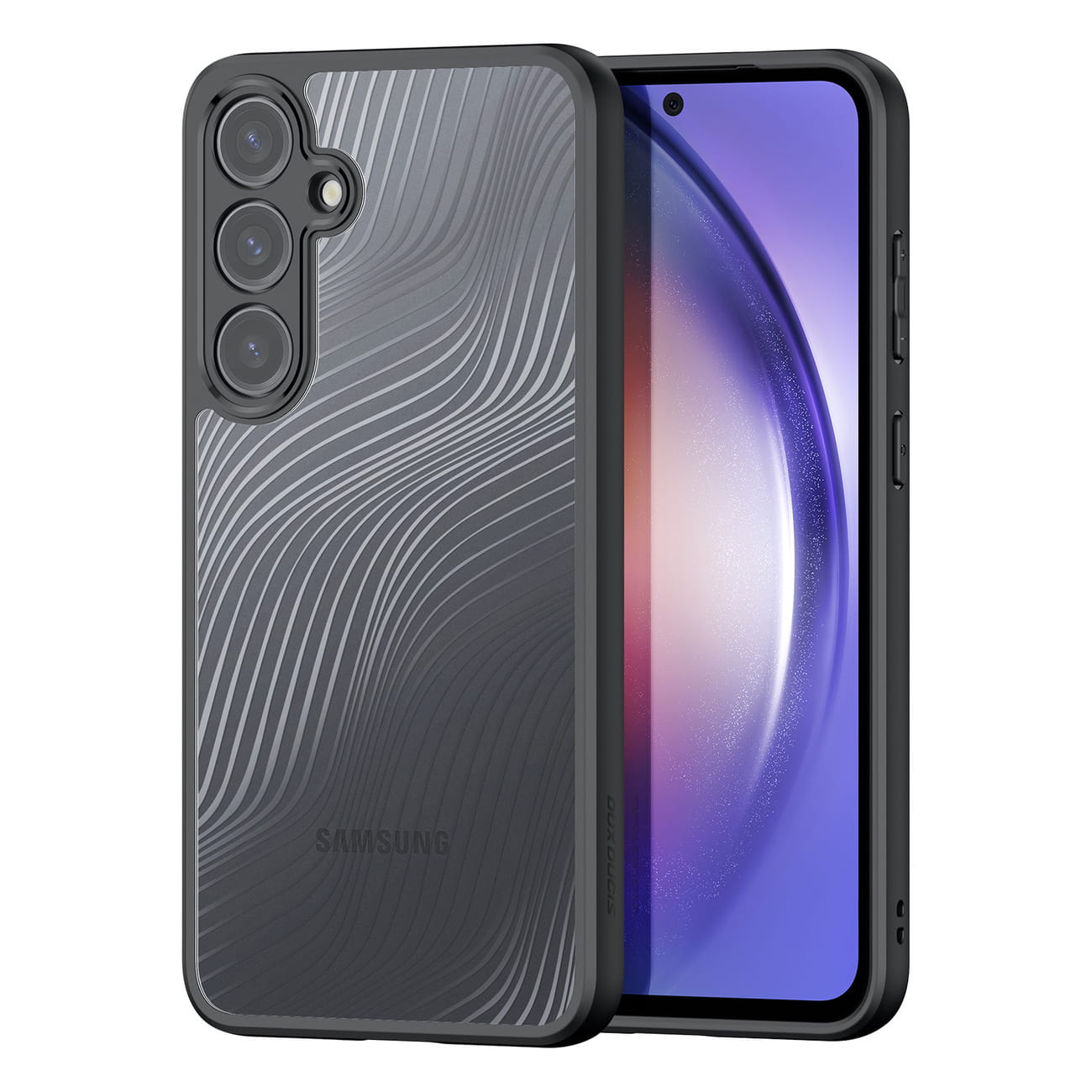 Dux Ducis Aimo Samsung Galaxy A55 5G - ochrona z możliwością zawieszenia