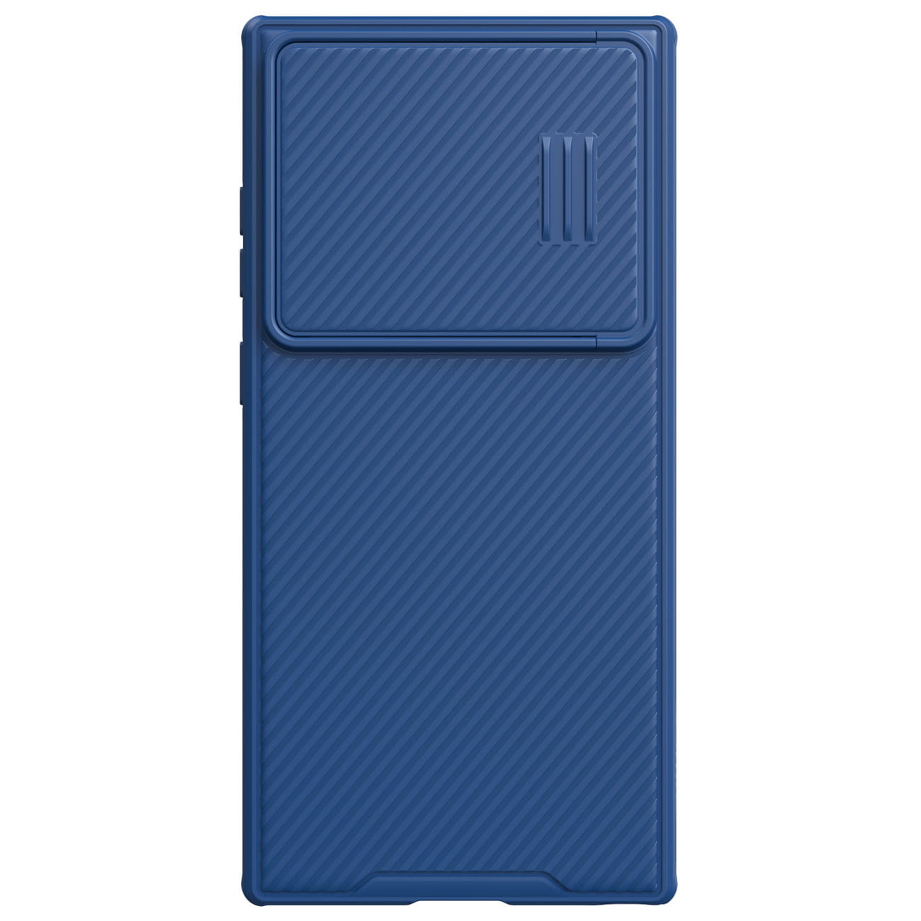 Case Nillkin CamShield S Samsung Galaxy S23 Ultra blue