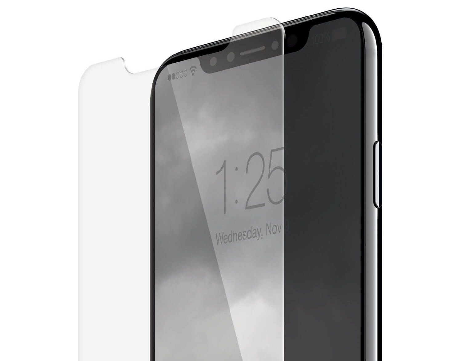 Szkło Hartowane 9H iPhone XR (6,1")