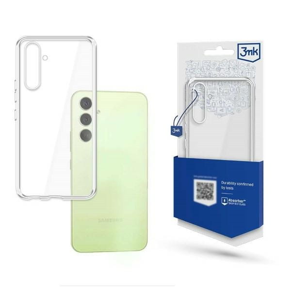 3MK Clear Case Samsung Galaxy A54 5G