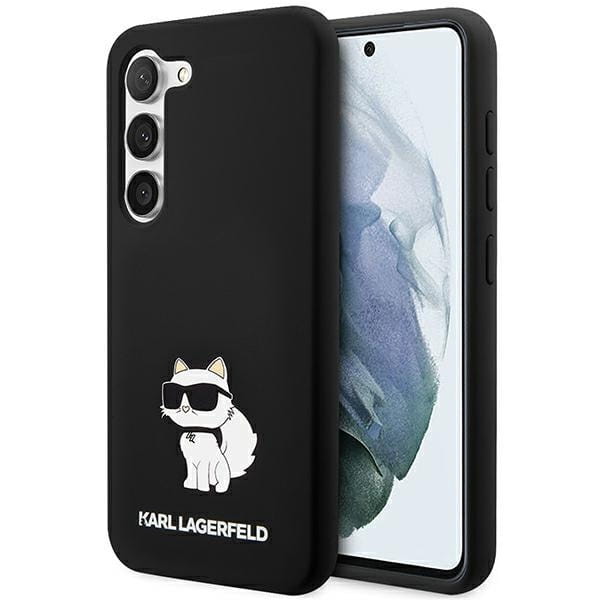 Karl Lagerfeld Choupette hardcase do Samsung Galaxy S24 — ochrona z charakterem