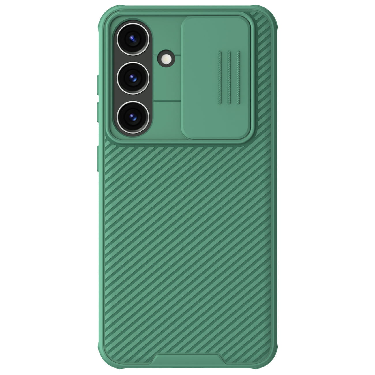 Nillkin CamShield Pro Samsung Galaxy S24 — etui z zasłoną aparatu