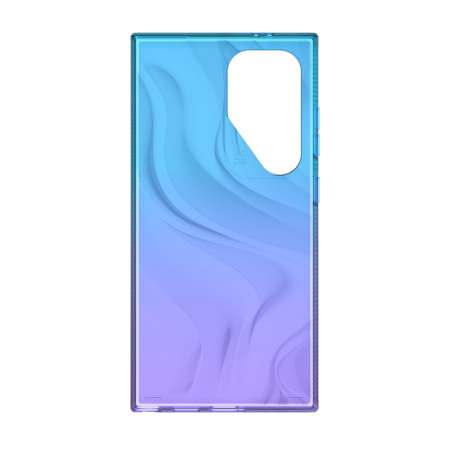 ZAGG Milan etui do Samsung Galaxy S24 Ultra (Deep Aurora) — ochrona do 4 m