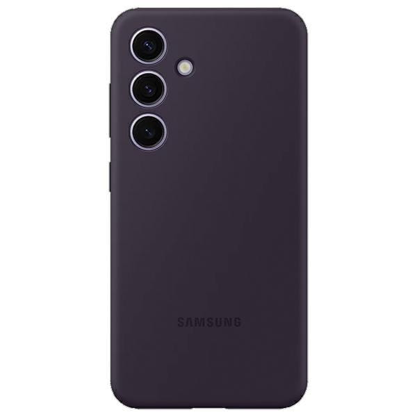 Samsung EF-PS921TEEGWW Etui silikonowe do Galaxy S24 — ochrona i miękki chwyt
