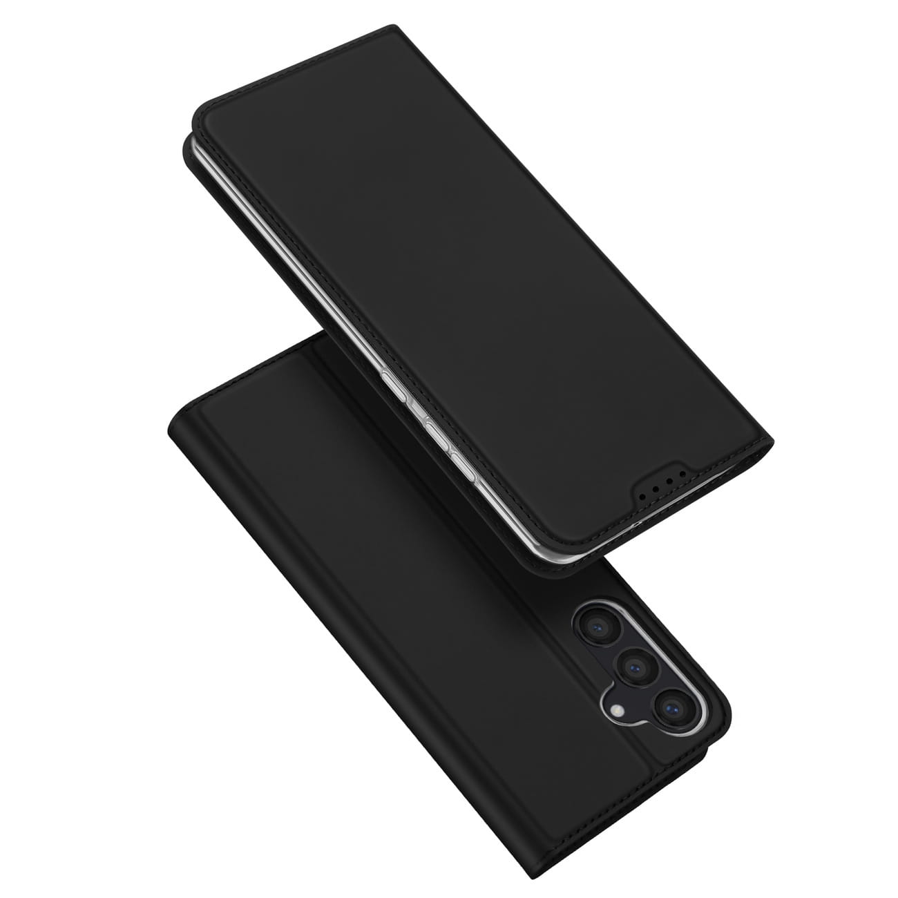 Dux Ducis Skin Pro Samsung Galaxy S24 — etui flip z kieszenią