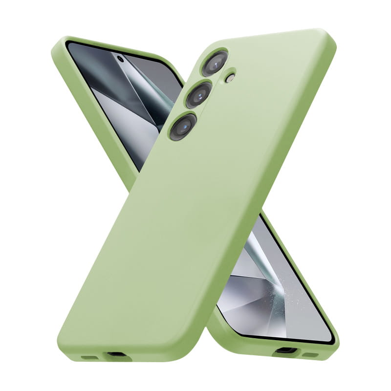 Crong Color Cover Samsung Galaxy S24 green